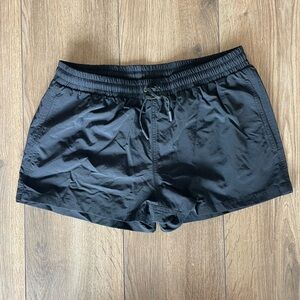 Sean & Val swim short - black, size S